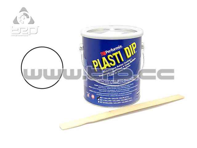 Plastidip Goma Líquida Incoloro (3Kg/3.78L) (UV protect)