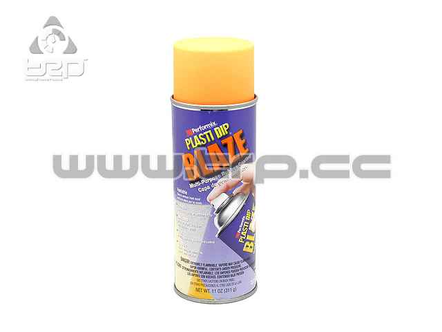 Plasti Dip Multi Purpouse Rubber Coating Orange Blaze