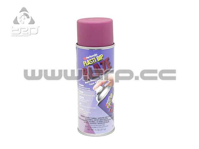 Plasti Dip Gomme de protection en Spray Violet Fluo