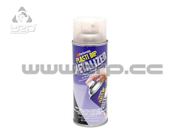 Plastidip Vinilo líquido Spray Efecto Rojo Metálico