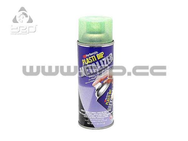 Plasti Dip Spray Finishing Green Metalizer