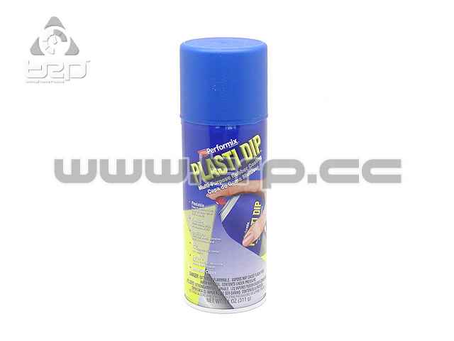 Plasti Dip Gomme Protection en Spray Bleu Flex