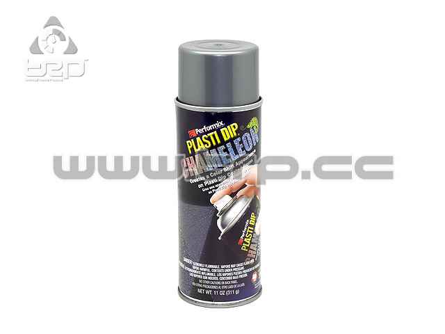 Plasti Dip Gomme Protection en Spray Caméléon Turquoise / Argent