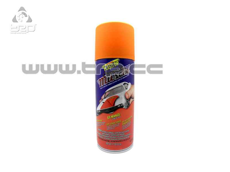 Plasti Dip Muscle Go mango 1969-70