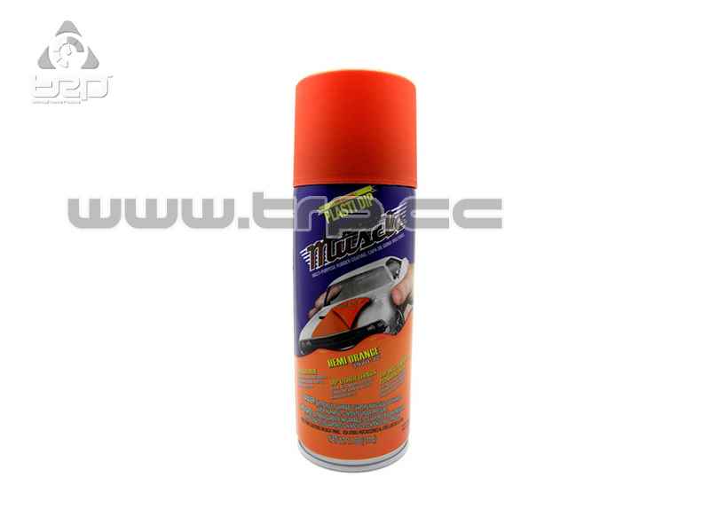 Plastidip Classic Muscle Naranja Hemi 1970-72 Spray