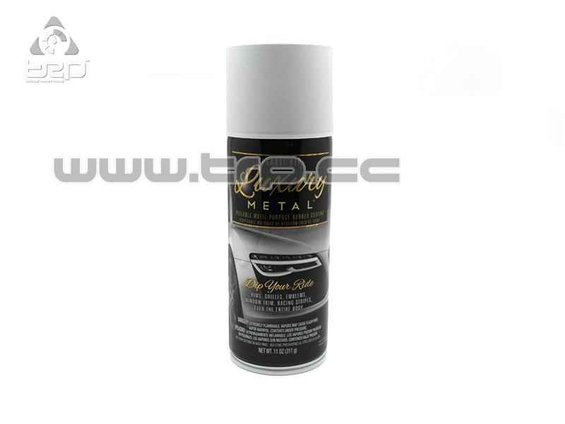 Plastidip Liquid Vinyl Luxus Metallic Gletscher Wei??