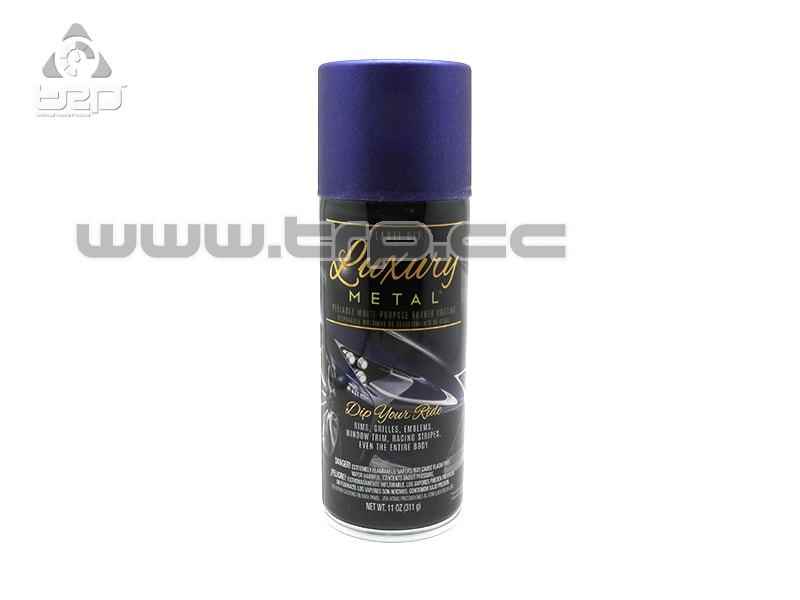 Plastidip Luxe Métallique Liquide Vinyle Ultrasonique Bleu