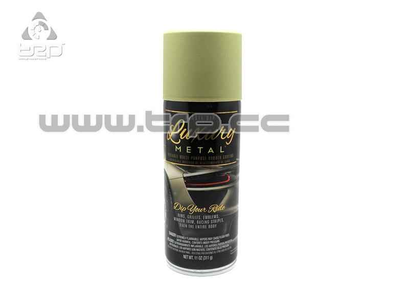 Plastidip Vinilo líquido Luxury Metallic Limegold