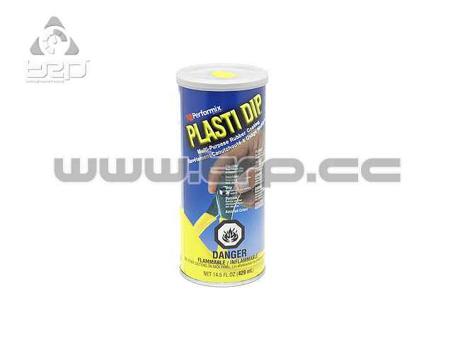 Plastidip Goma líquida Groc Mate (429ml)