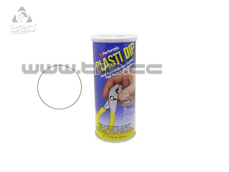 Plastidip goma líquida Blanc Mate (429ml)