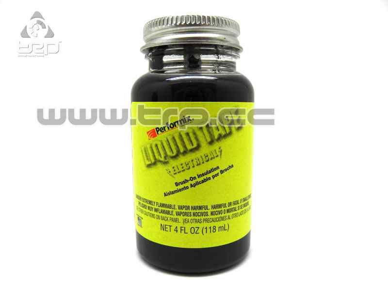 Performix - Liquid Tape (Electrical) Black