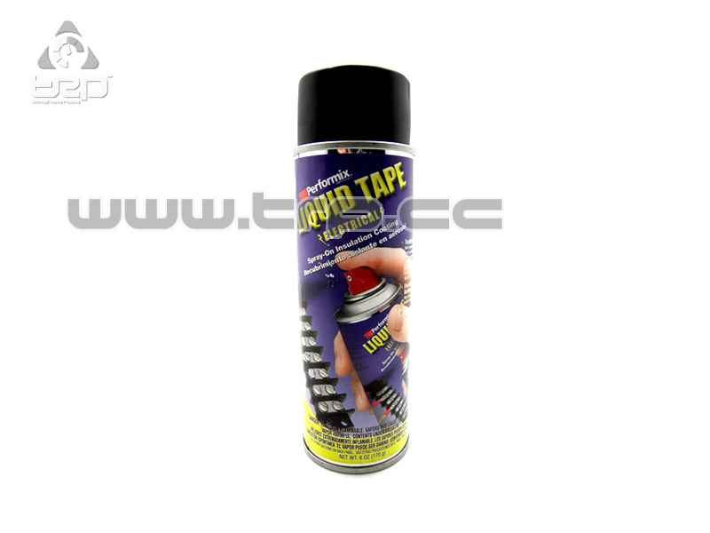 Plastic Dip Intl. 16003-6 Liquid Electrical Tape Spray, Black b