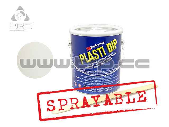 Plastidip Pearl Brightening Finish Effect (3Kg / 3.78L) Ready Spray