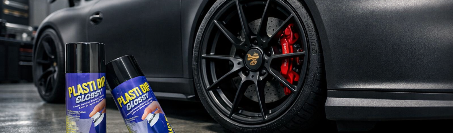 PlastiDip Spray Colors Bàsics