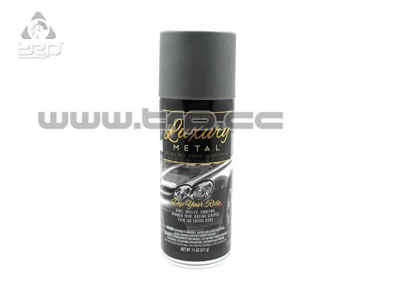 Plastidip Luxury Selenite Gray Metallic