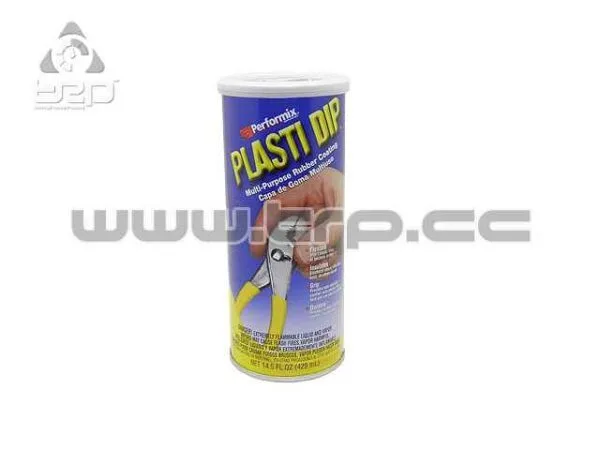Plastidip líquido Negro Mate (429ml)